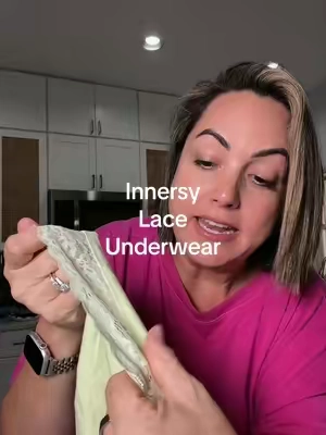 💕lace AND plus size cotton underwear… wow!!🤩 #plussizeunderwear #apronbelly #womensunderwear 