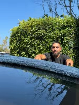 ¡Cómo secar correctamente un coche negro! #parati #chemicalguys #detailing