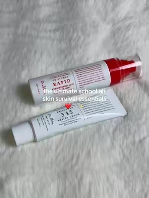 this combo is SO good ❤️ dr althea 345 relief cream hypochlorous acid spray skin rescue duo sensitive redness tiktok shop #tiktokshopcreatorpicks #tiktokshopsummersale #acneproneskin #koreanskincare #dralthea dr althea best calming rescue cream hoci spray barrier repair redness skincare over 35 mature skin glass skin buy with coupon maehni 