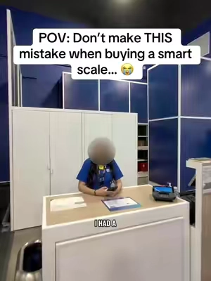 Watch your progress light up. 💙 This smart scale changes color based on your weight trend, syncs with the app, and helps you keep track of your progress with easy-to-read insights. Great for anyone building healthier habits. smart scale, body composition scale, Bluetooth smart scale, weight tracking app, digital bathroom scale, fitness tracker, home health scale #SmartScale #WeightTracker #FitnessTech #HomeEssentials #TikTokFinds