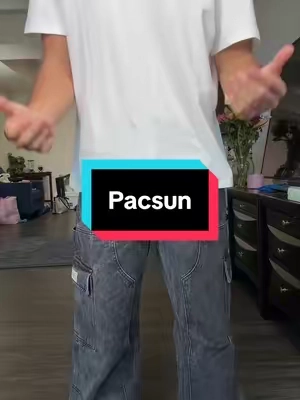 5’8 160 Size 30x30 #pacsun #cargo #jeans #mensjeans #baggy