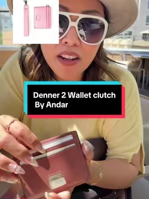 @andar #creditcardholder #minimalwallet #smallwallet #womenswallet 