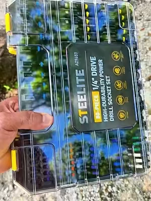 Steelite Impact Magnetic Nutdrivers #tools #nutdriverset #cartools #handtools 
