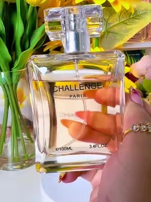 Challenge Paris Eau De Parfum 100ml/3.4fl.oz. Spray Perfume for Women - Women's Fragrance##tiktokshopsummersale