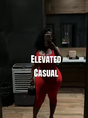 Lady in red ❤️ #fyp #fashionnova #datenightoutfit #twopieceset #summerfinds 