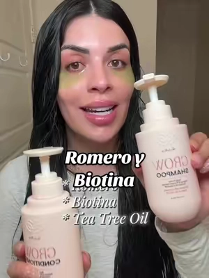 @simplymandys ✨ #simplymandys #romero #biotina #tiktokshopcreatorpicks #cabello 