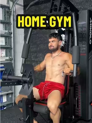 Máquina Multifuncional para tu Home Gym #mikolo #homeworkout #rutinaencasa 