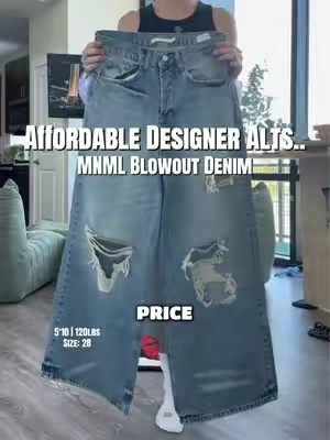 #mnml #mensfashion #baggyjeans 