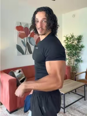 Nobody can convince me this isn’t younglas best compression tee