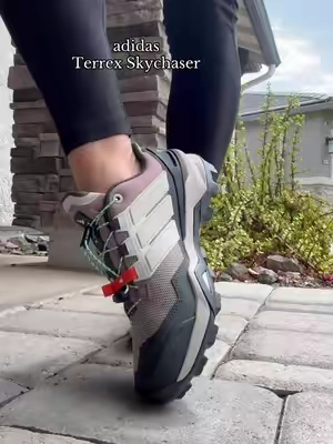 adidas Terrex Skychaser #adidas #adidasterrex #terrex #hikingshoes 