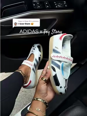 Replying to @Mags IRL I’m gonna be comfy & cute on Halloween with these for sure 🥰❤️ #sambajane #adidassamba #adidassambajane #flykicks @Fly Kicks 