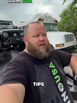 That clunk every time you hit a bump? 👀 Here’s how a RHINOUSA Anti-Rattle Hitch Tightener takes the slop out of your Adjustable Drop Hitch for a quieter, more secure towing experience. Small upgrade. Big difference. Would you run one on your truck? 👇 #RHINOUSA #TowingHack #TruckTok #TrailerTok #TowLife