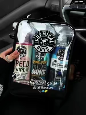 This is my second time ordering one for myself and I also gifted one to my mom it’s literally sooo clutch!! @Chemical Guys #chemicalguys #cardetailing #CleanTok #cleanwithme #carlover 
