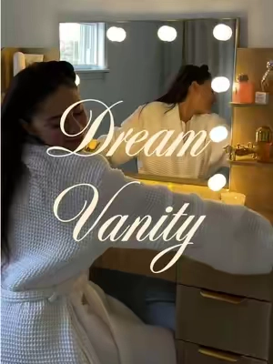 FINALLY AN AFFORDABLE VANITY