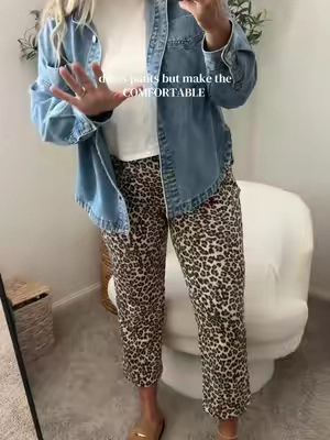#dresspants #tiktokshopcreatorpicks #workattire #comfypants #qvc 
