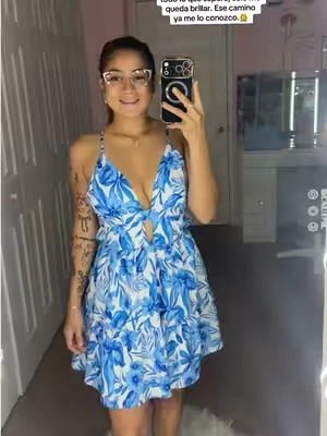 El vestido ya no está disponible en TikTok shop 🥹#siendofelizcadadia❤ #contenido #AmorPropio #mujeresqueinspiran 