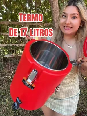 Termo de 17 litros #termo #mexicanfood #paisanos #Outdoors #tiktokshopcreatorpicks 