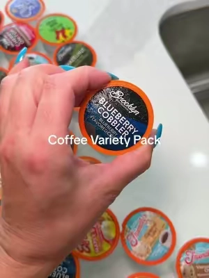 No more boring coffee around here #coffeeathome #coffeetiktok #coffeetok #coffeepods #coffeetime