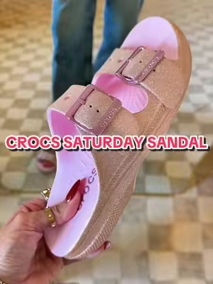 @Crocs  #crocs #crocssandals  #sandals #kidscrocs #sandalsforwomen 