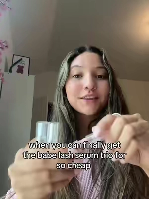 #babelash #lashtrio 