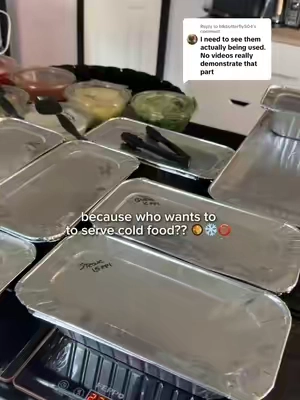 Replying to @blkbutterfly504 a must have for hosting events with food! 10/10 recommended! #foodwarmingmat #feppo #foodwarmer #warmingtray #tiktokshopsummersale @FEPPO 