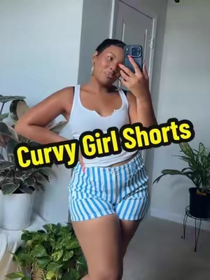 Now these fit PERFECT on the curves! #tiktokshopcreatorpicks #womenswear #midsizefashion #casualoutfits 