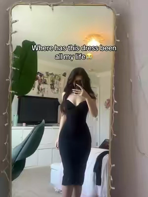 And it’s cheap!! ⬆️⬆️ #dress #foryoupage #viral #tiktok #foryoupage 
