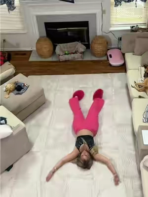 My house looks 20x nicer!!! #arearug #famval #washablearearugs #tiktokmademebuyit 