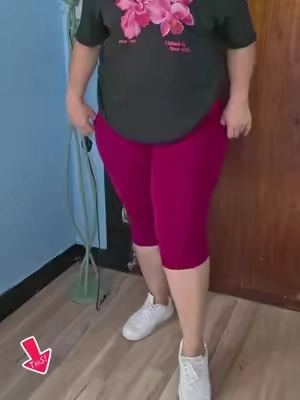 #leggingsoutfit #capri #pants #SummerSale #legging 
