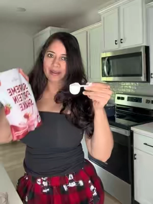 Me encantó esta proteína 