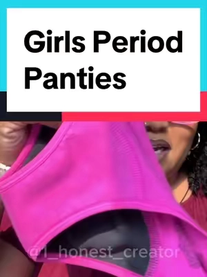 Girls period underwear #periodpanties #periodunderwear #girlsunderwear #panties