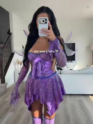 fairy goddess 🧚🏼‍♂️ #halloweencostume 