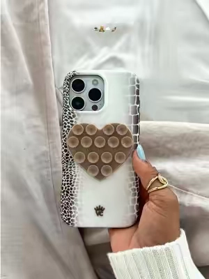 🤎🤍🤎🤍 @Velvet Caviar #velvetcaviar #phonecase #cutephonecases #neutralaesthetic #tiktoksummersale 