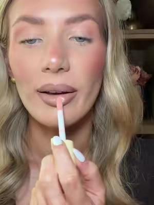 Vanilla Latte lip combo😍  @Glamlite #TTSNationalLipstickDay #lipcombo #TikTokShopCosmetics #TTSBeautyBesties #SummerTurnUp 