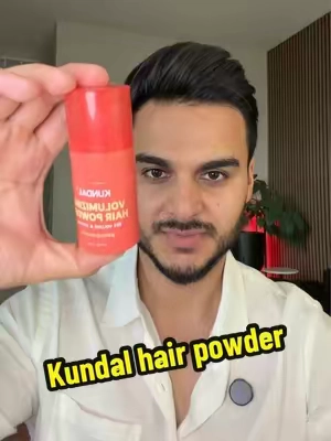 #texturepowder #hairstyle #kundal 