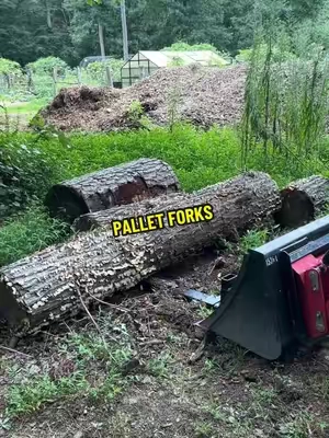 【SummerFinds】VEVOR Pallet Forks, 4000 lbs Clamp on Pallet Forks, 60" Total Length Heavy Duty Pallet Forks with Adjustable Stabilizer Bar, Tractor Bucket Forks for Tractor Attachments,  ##tiktokshopsummersale##summerfinds##vevorsuperbrandday##palletforks##tractorattachment