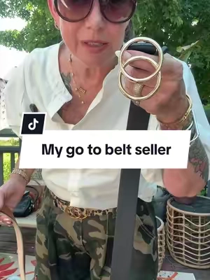 @JASGOOD has the best belts! #belt #belts #accessories #tiktokshopcreatorpicks #over50fashion 