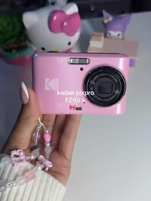 def my new fav 📸 #kodak #kodakpixpro #kodakpixprofz45 #digitalcamera #camera 