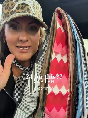 ✨ #silkscarf #neckscarf #bagscarf  