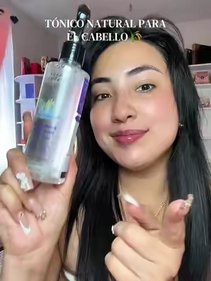 Agregado a mi rutina capilar 🤍 🌾 #romeroparalacaidadecabello #hairtok #hairgrowth #tiktokshopsummersale #tiktokshopcreatorpicks 