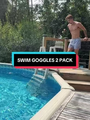 Replying to @Will Cook The best goggles for summer #swimming #SummerVibes 