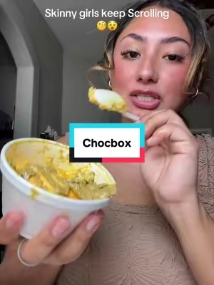 Sweet treat @CHOCBOX ✨ 