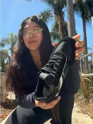 Light weight shoes, so comfortable! #lightweightshoes  #projectcloud #fypシ 