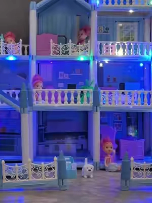Respuesta a @🌷𝑅𝑜𝓍𝓎 𝓔𝓼𝒸𝒶𝓁𝒶𝓃𝓉𝑒 #muñecas #jugetes #toys #casademuñecas #tiktokshop 