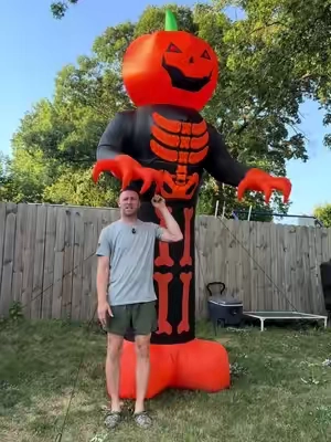 #halloween #Halloween2026 #HalloweenDecor #HalloweenInflatable #halloweenishere 