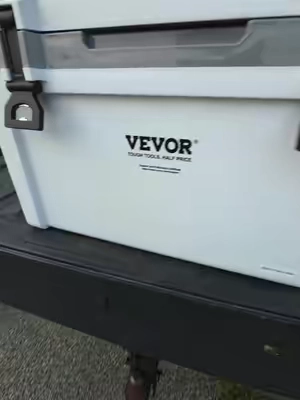 Vevor insulated 52 quart cooler! 