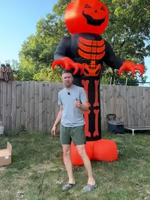 #halloween #Halloween2026 #HalloweenDecor #HalloweenInflatable #halloweenishere 