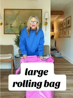 #rollingbag @GreatstarOfficialStore 