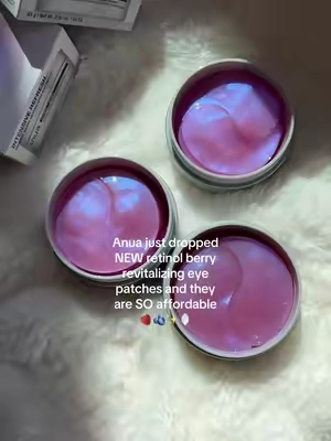 @Anua Store US all of us dark circles + eye bag girlies thank you omg 😭🙏🏻🫶🏻 @anua_us #anuaskincare #eyepatches #darkcirclesundereyes #tiktokshopcreatorpicks #eyebags 