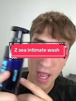 Leaves it smelling so good all day #smellgood #intimatewash #menshygiene 